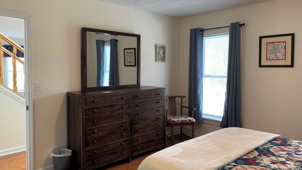 Photo of Bedroom in Ireland