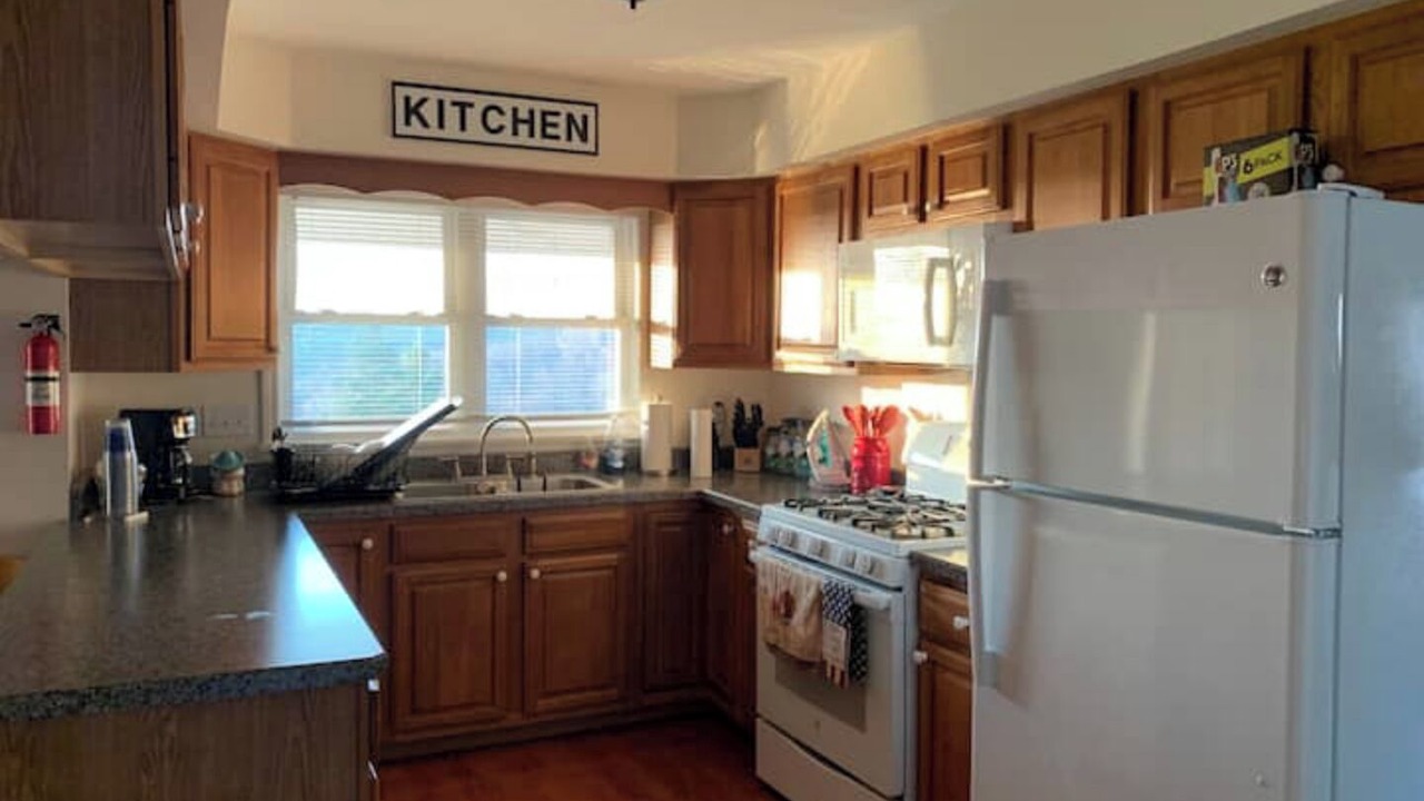 Photo of Kitchen in Ireland
