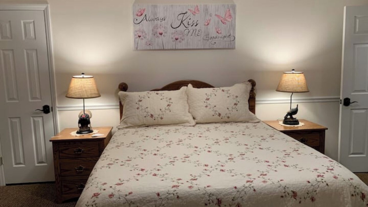 Photo of Bedroom in Ireland