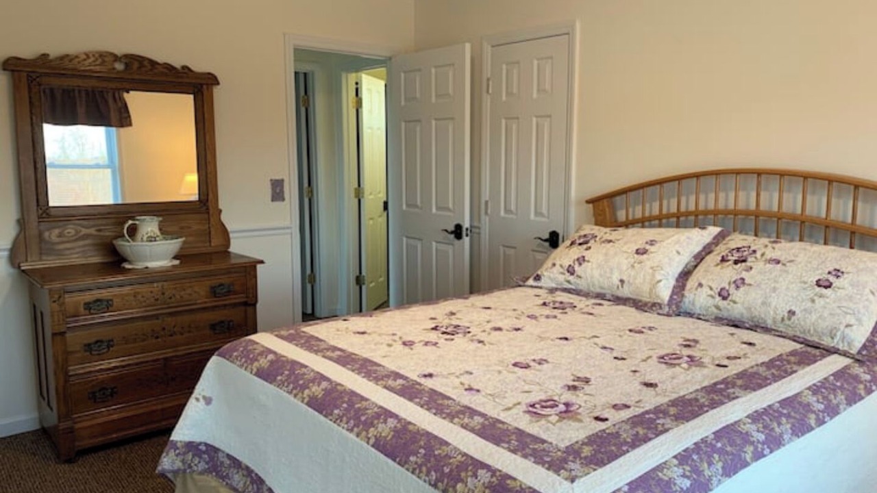 Photo of Bedroom in Ireland