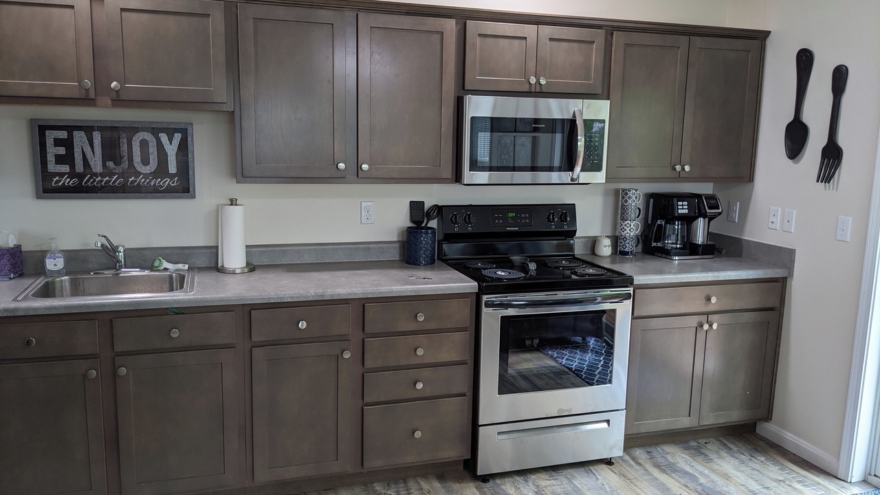 Photo of Kitchen in Albany