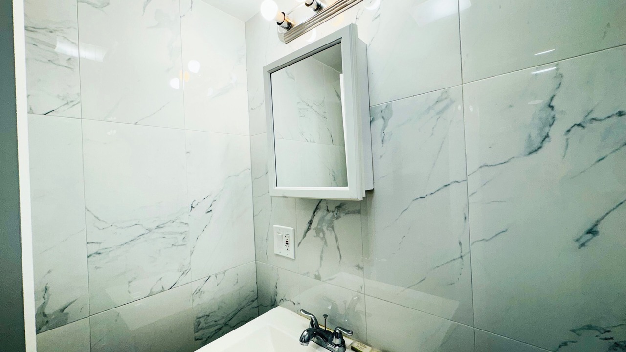 Photo of Bathroom in The Heights