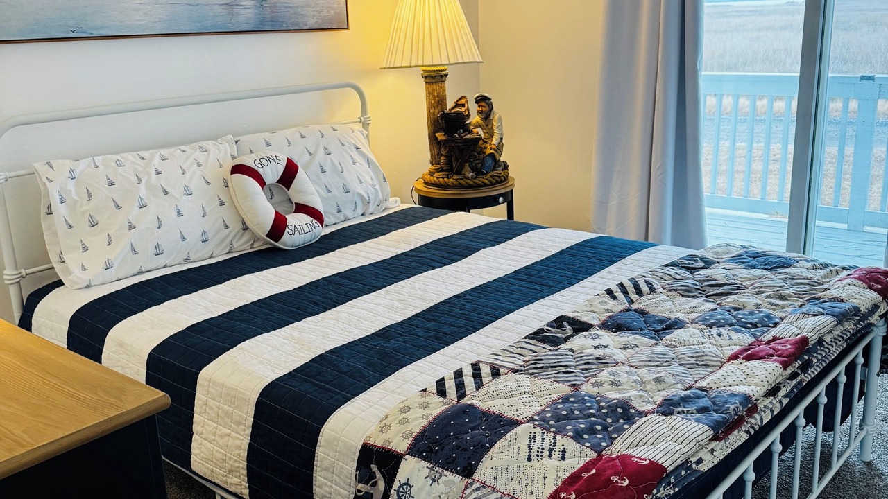 Photo of Bedroom in Frenchtown-Rumbly