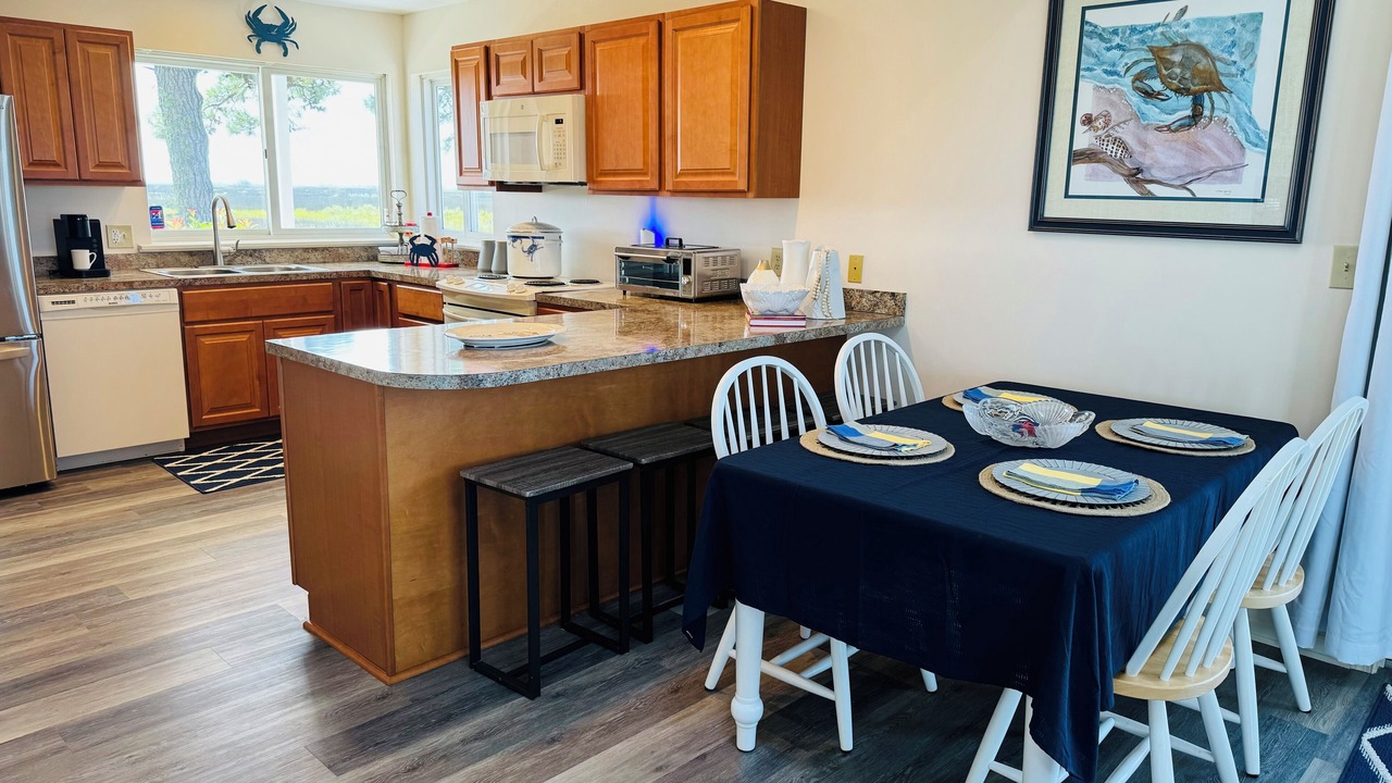 Photo of Kitchen in Frenchtown-Rumbly