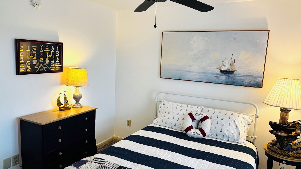 Photo of Bedroom in Frenchtown-Rumbly