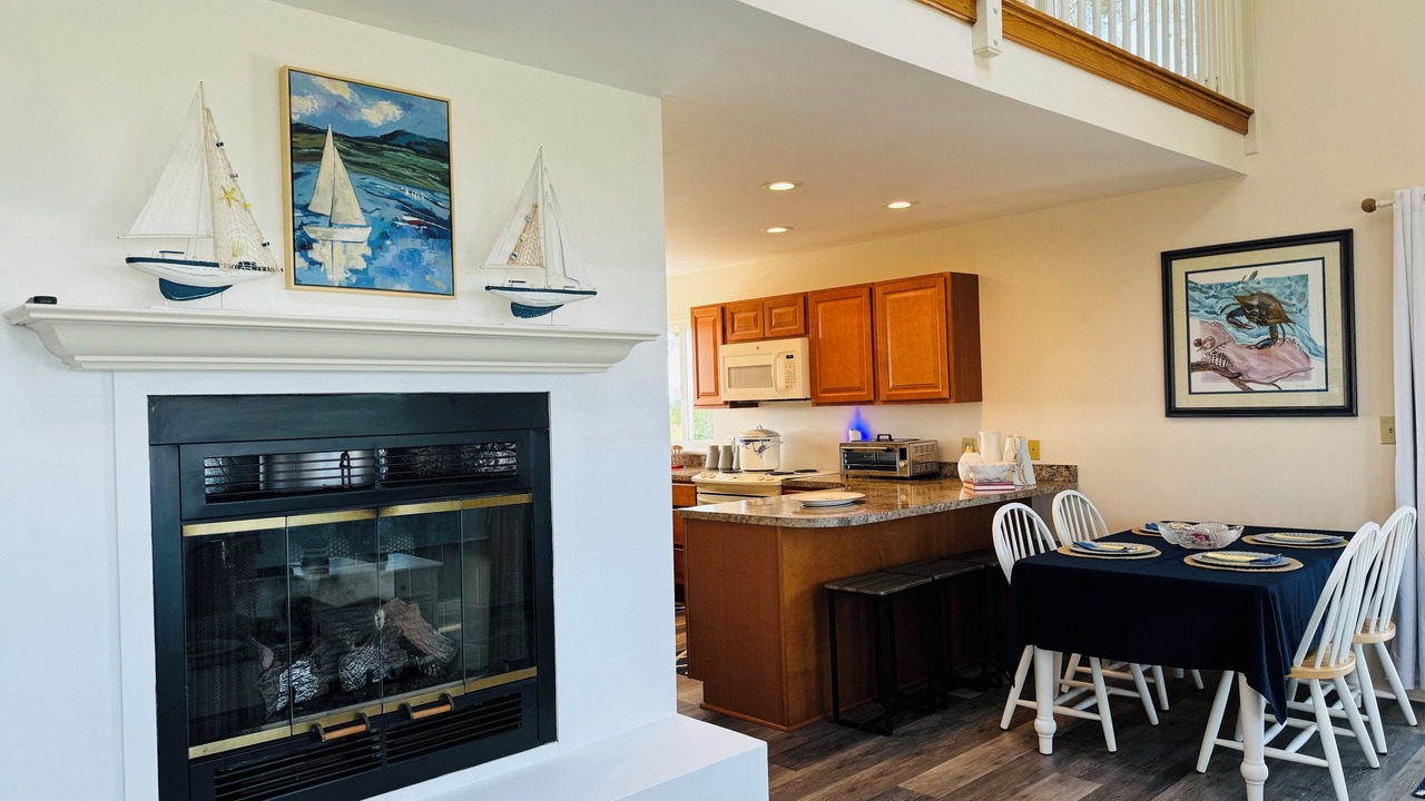 Photo of Kitchen in Frenchtown-Rumbly