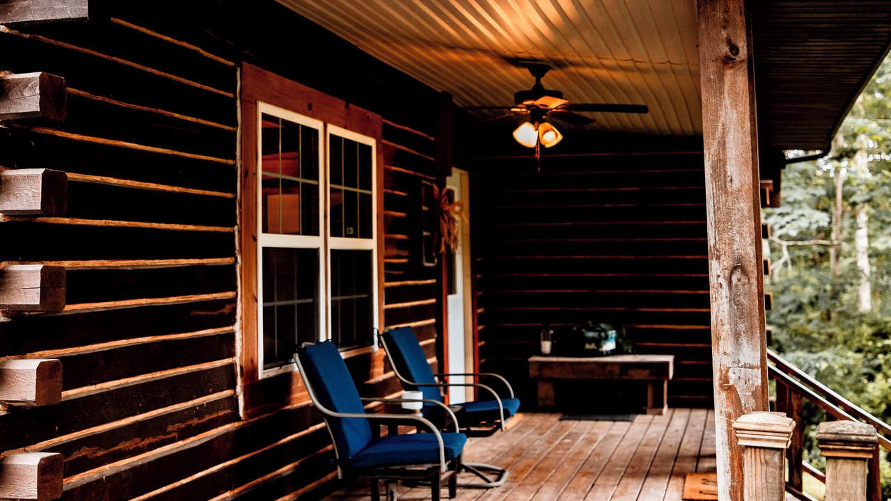 Photo of Patio Balcony in Ray