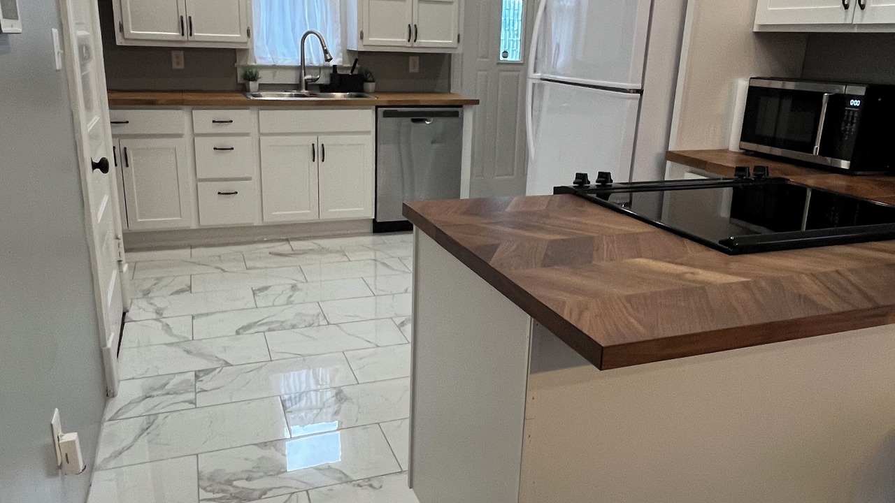 Photo of Kitchen in Near Northside