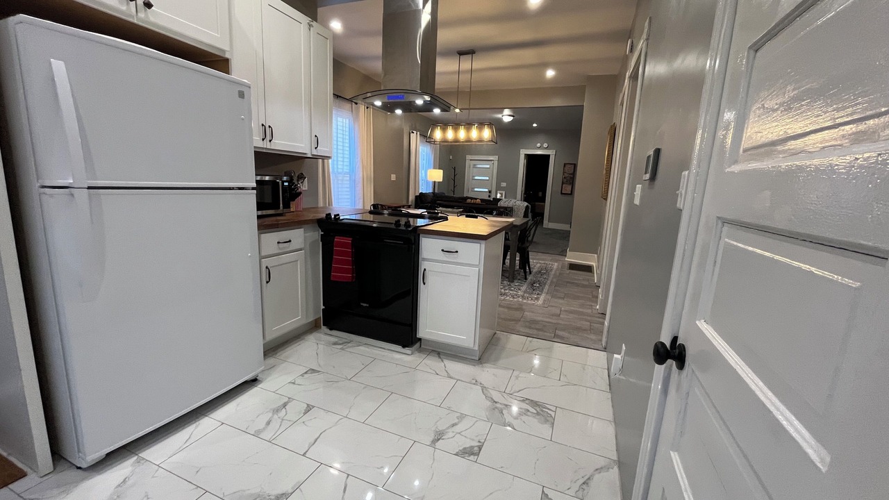 Photo of Kitchen in Near Northside