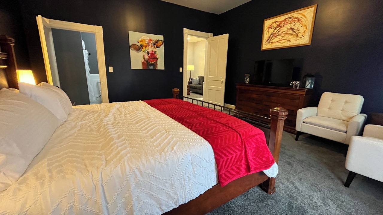 Photo of Bedroom in Near Northside