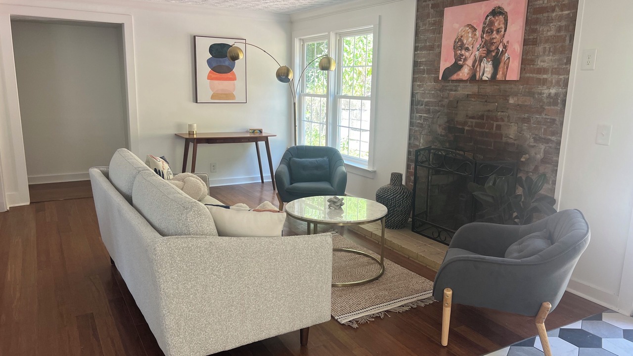 Photo of Livingroom in Whites Creek