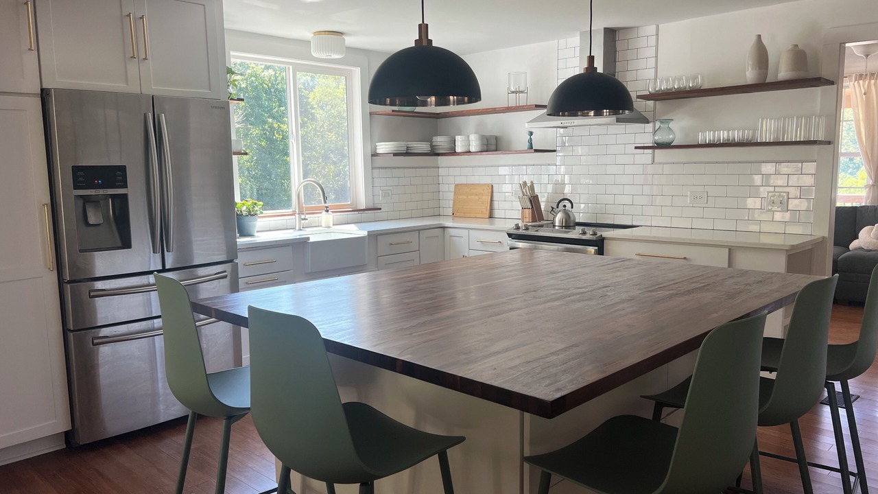 Photo of Kitchen in Whites Creek