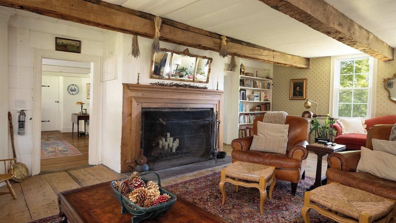 Photo of Livingroom in New Paltz