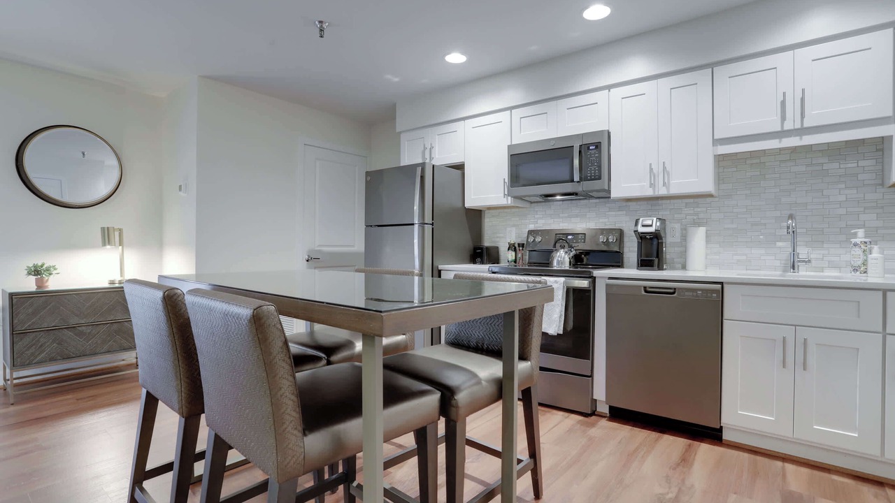 Photo of Kitchen in Ballston