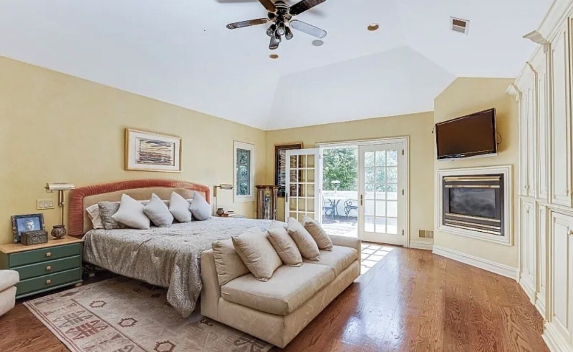 Photo of Bedroom in Martinsville