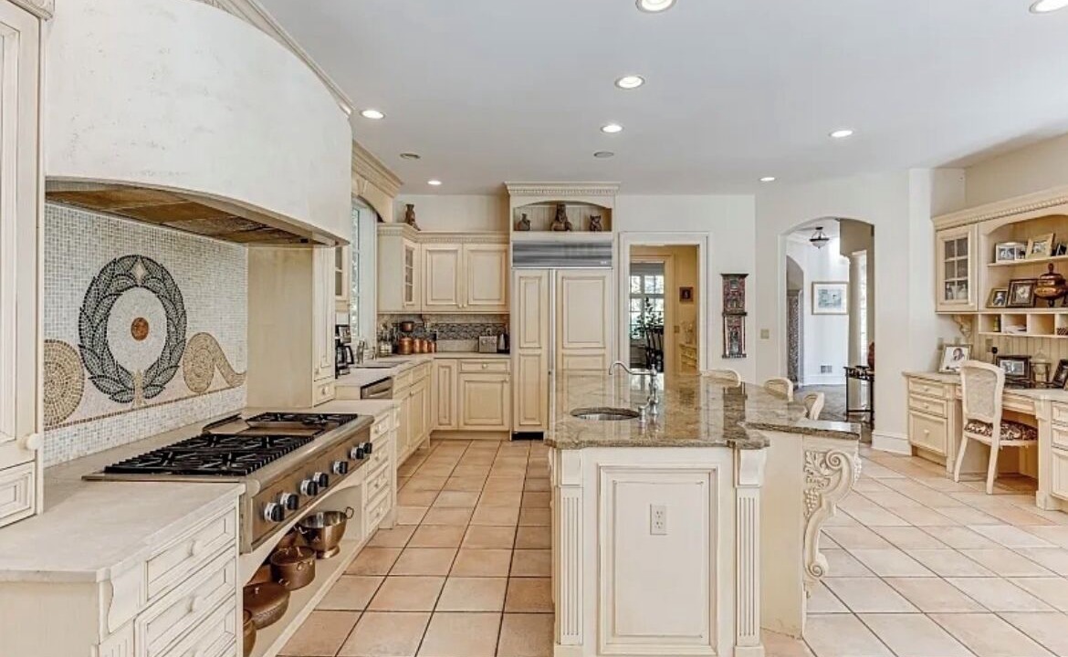 Photo of Kitchen in Martinsville