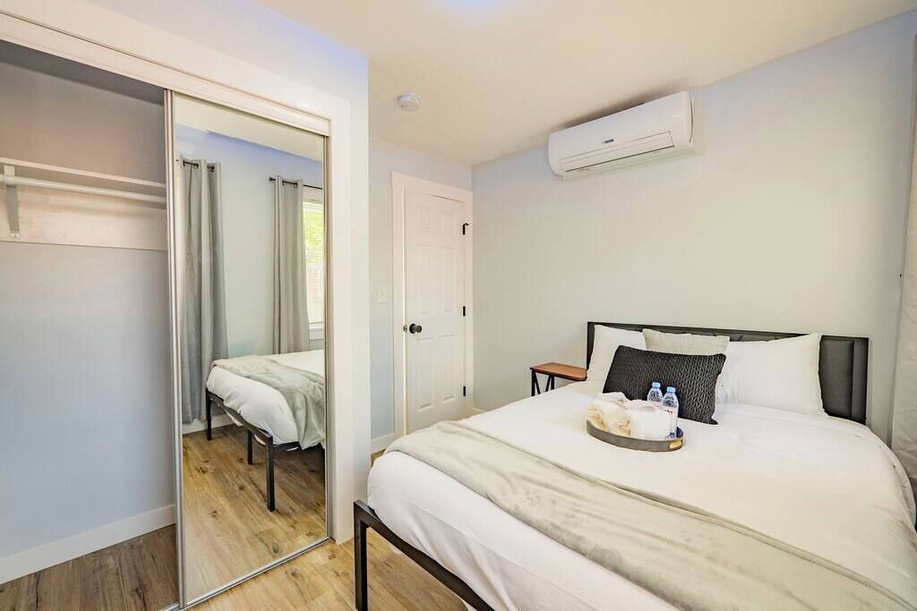 Photo of Bedroom in Downtown Baltimore