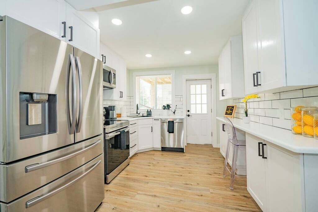 Photo of Kitchen in Downtown Baltimore