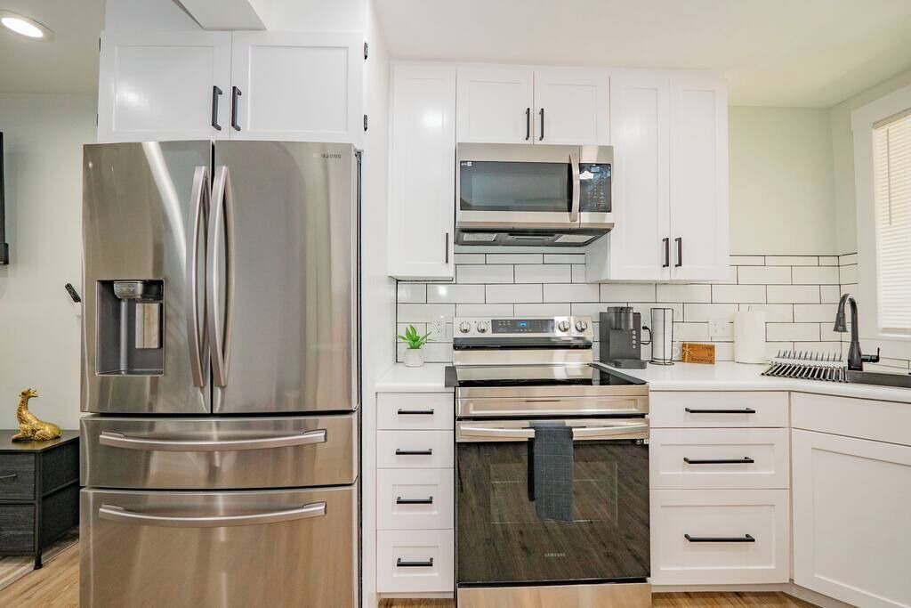Photo of Kitchen in Downtown Baltimore