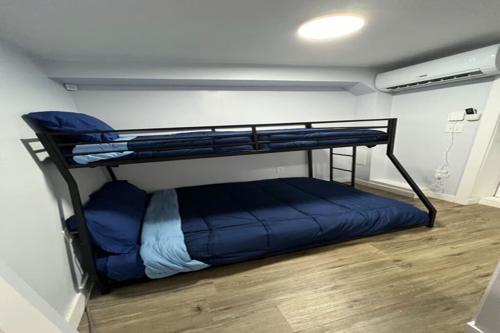 Photo of Bedroom in Downtown Baltimore