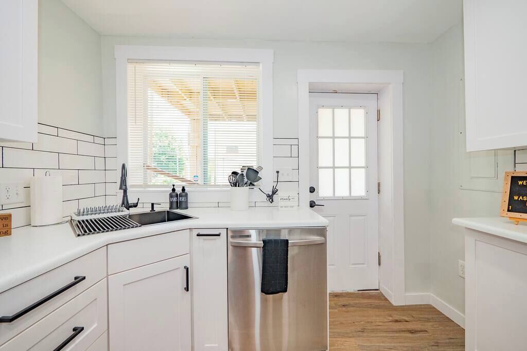 Photo of Kitchen in Downtown Baltimore