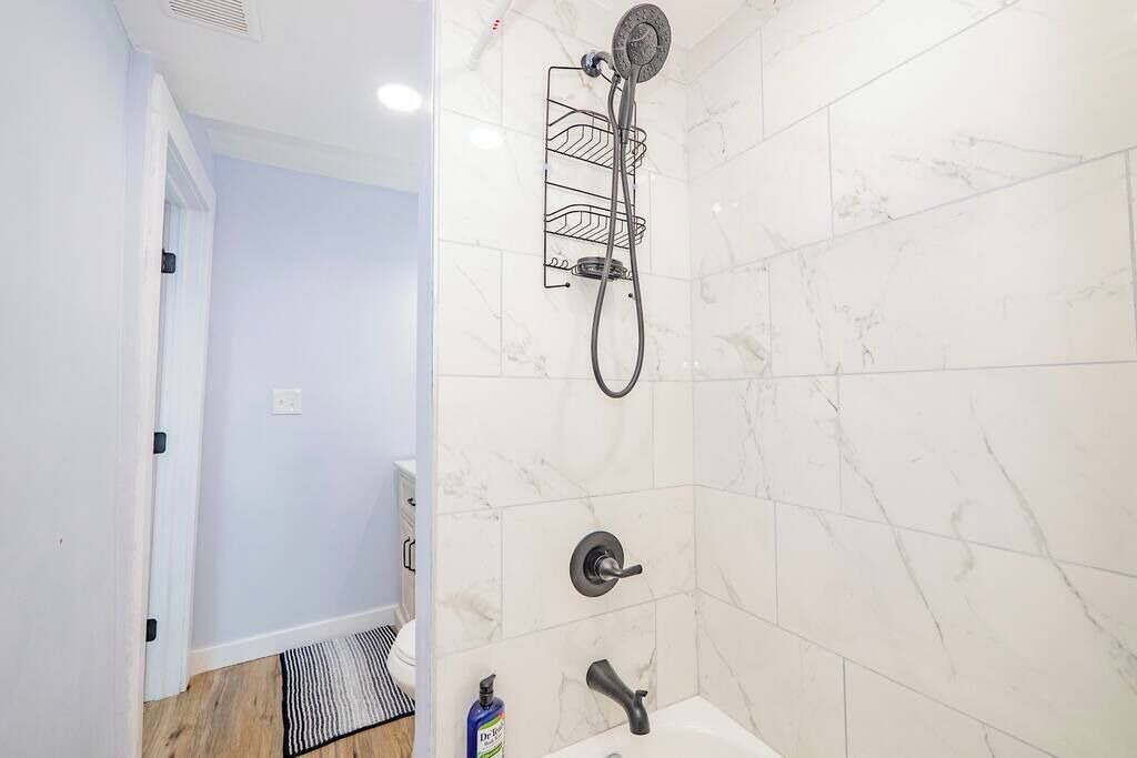 Photo of Bathroom in Downtown Baltimore