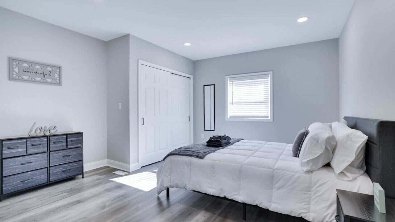 Photo of Bedroom in Old Forge