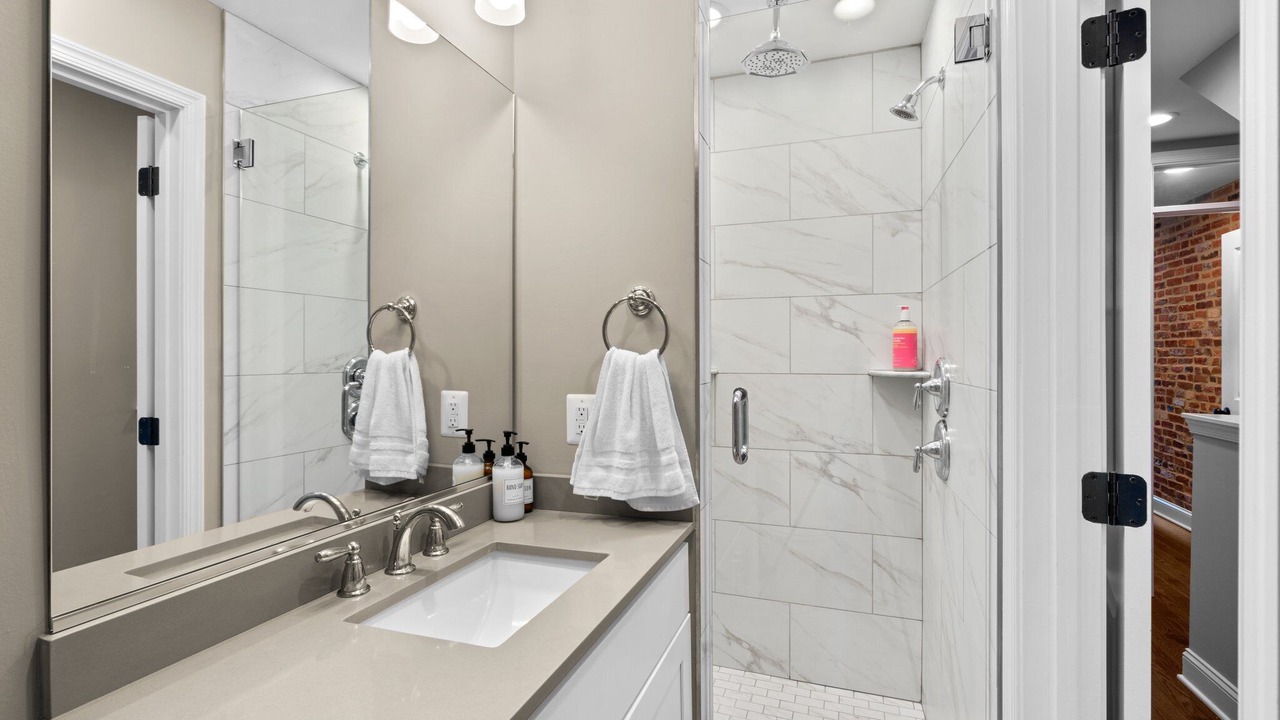 Photo of Bathroom in South Baltimore