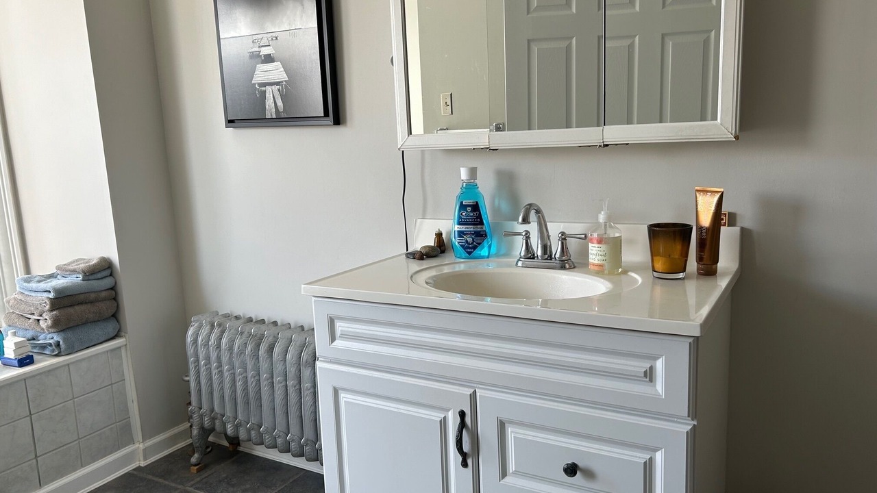 Photo of Bathroom in Roxborough-Manayunk