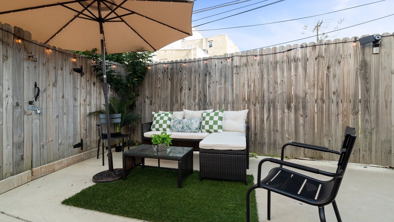 Photo of Patio Balcony in North Philadelphia West
