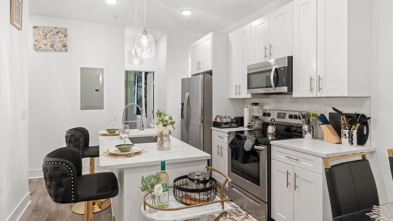 Photo of Kitchen in North Philadelphia West