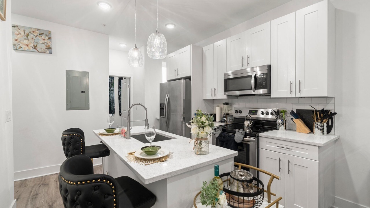 Photo of Kitchen in North Philadelphia West
