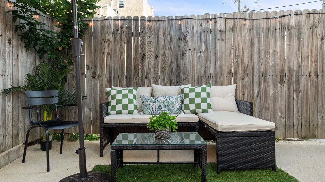 Photo of Patio Balcony in North Philadelphia West