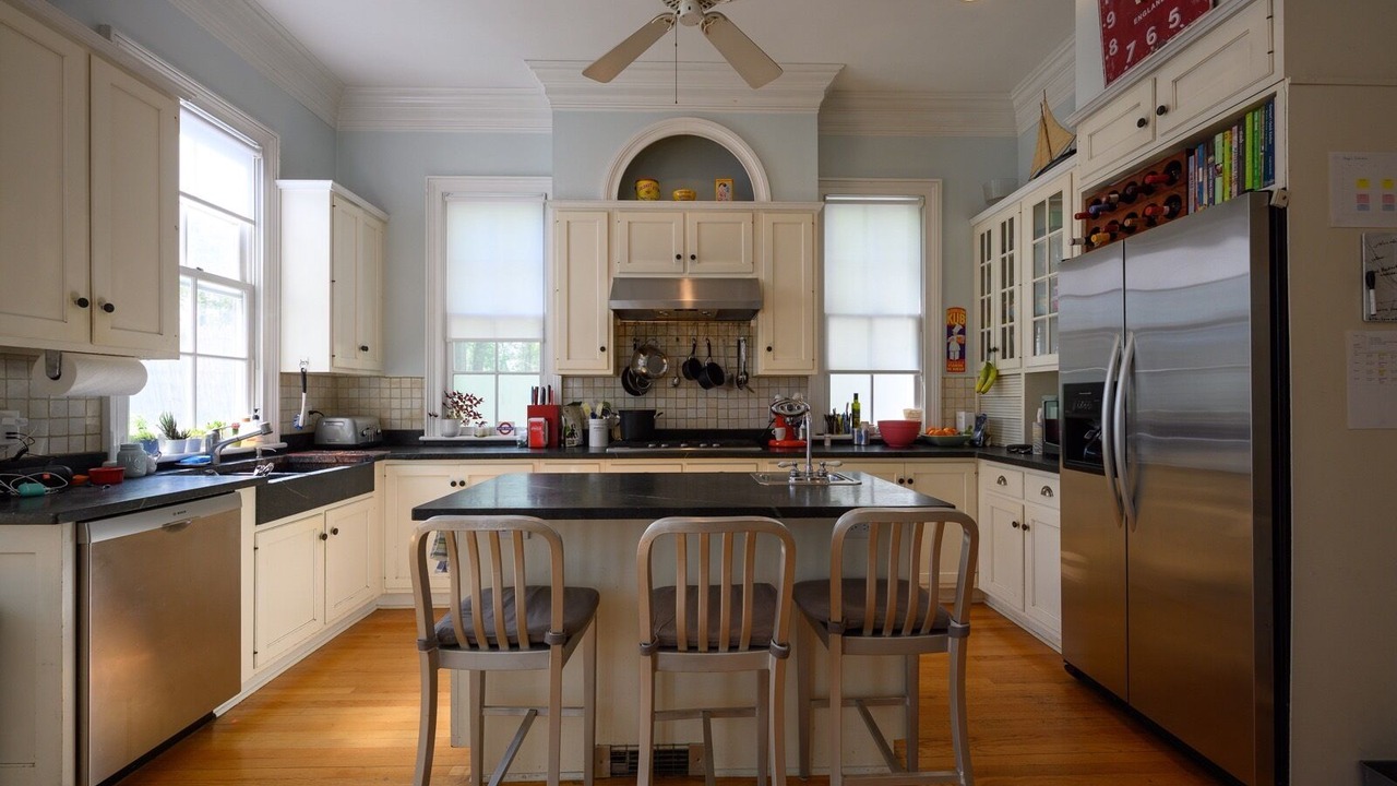 Photo of Kitchen in Upper Montclair