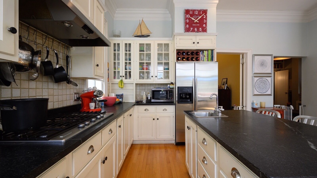 Photo of Kitchen in Upper Montclair