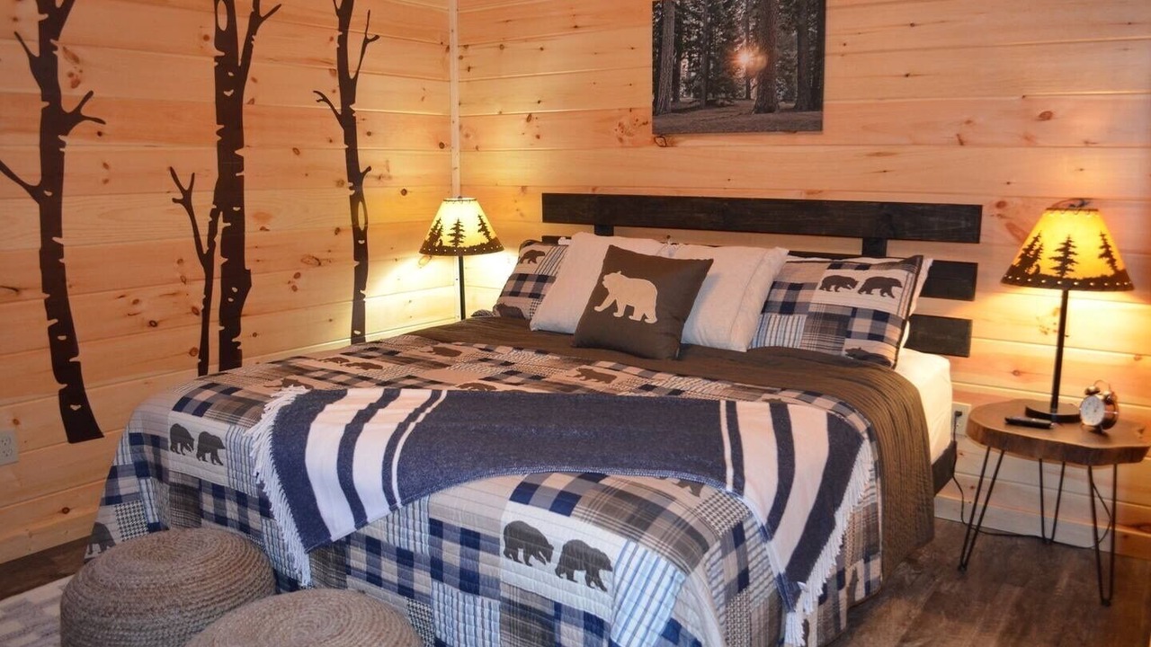 Photo of Bedroom in Carbon Hill