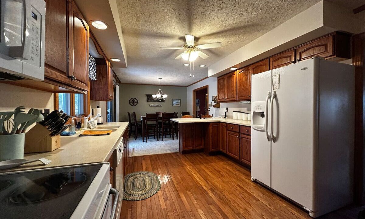 Photo of Kitchen in Alpine Lake