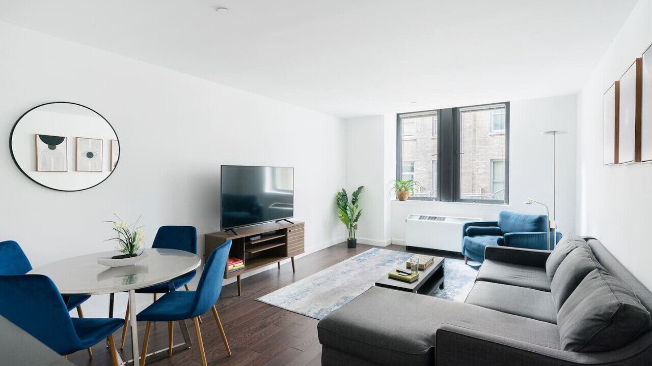 Photo of Livingroom in Financial District