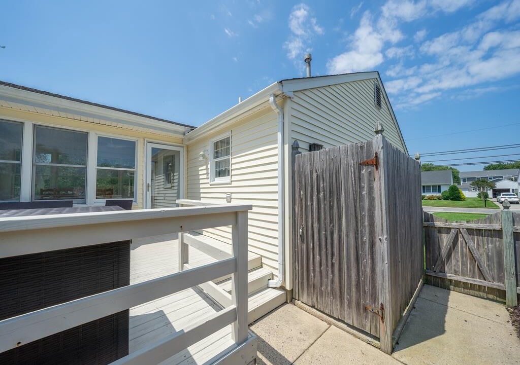 Photo of Patio Balcony in Village Green