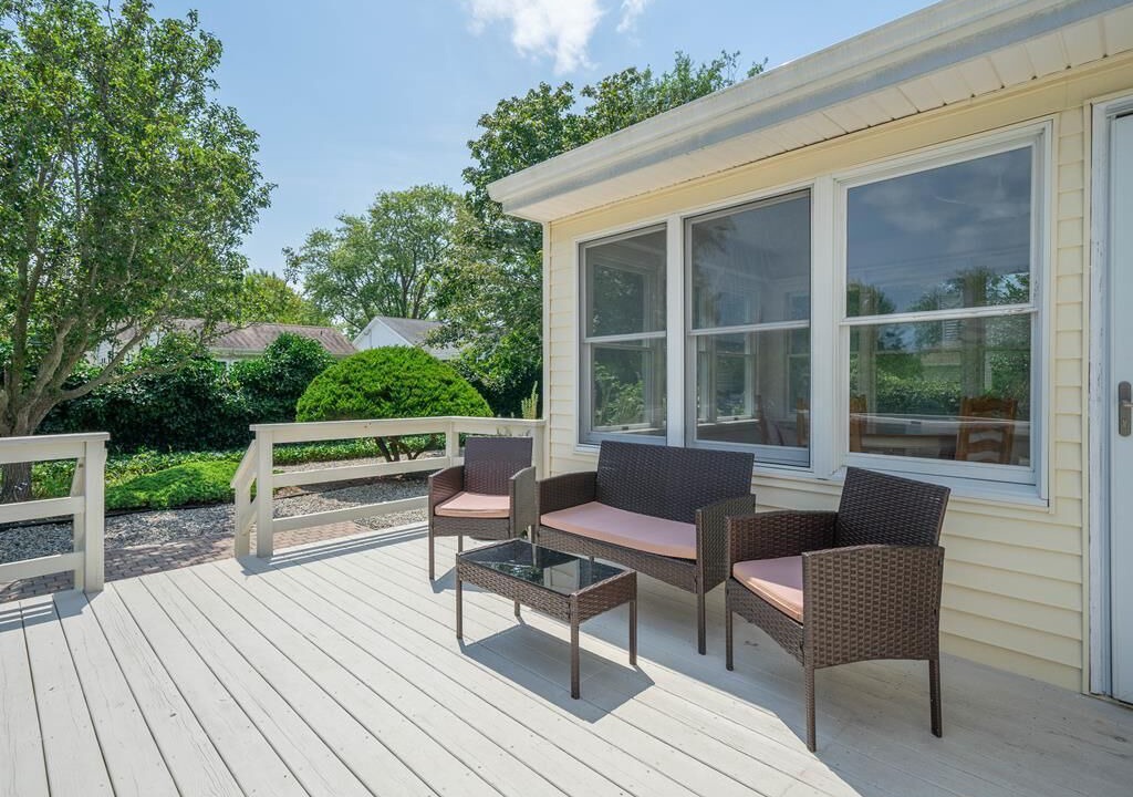 Photo of Patio Balcony in Village Green