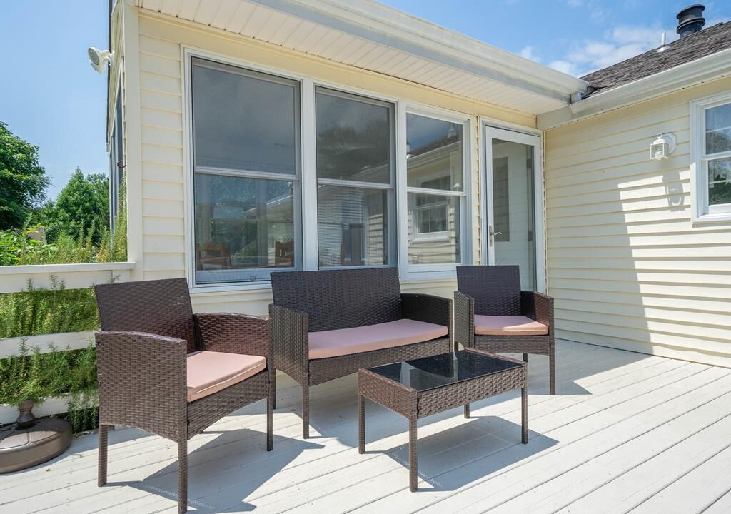 Photo of Patio Balcony in Village Green