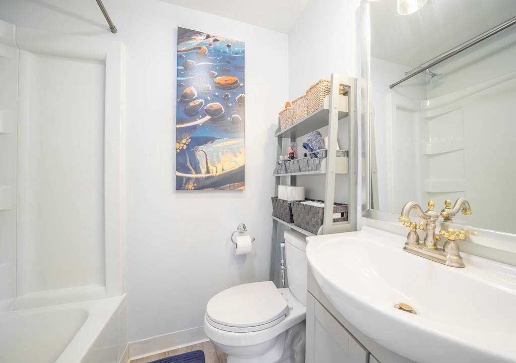 Photo of Bathroom in North Cape May