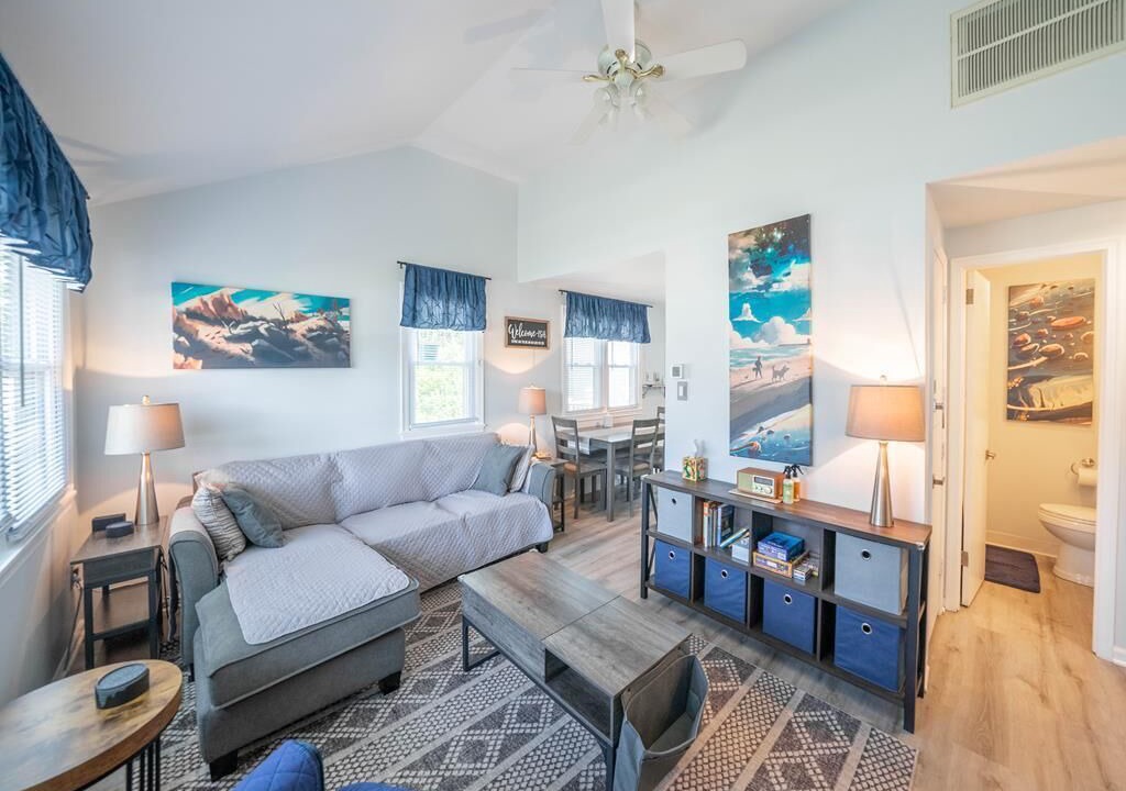 Photo of Livingroom in North Cape May