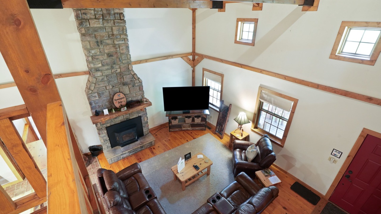 Photo of Livingroom in Rockbridge
