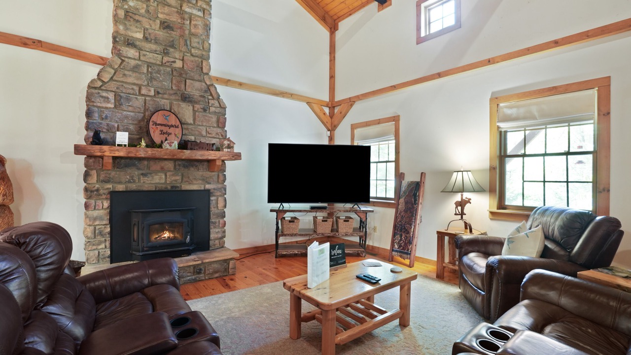 Photo of Livingroom in Rockbridge