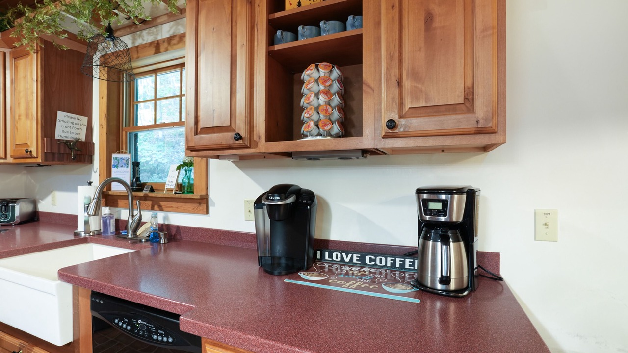 Photo of Kitchen in Rockbridge
