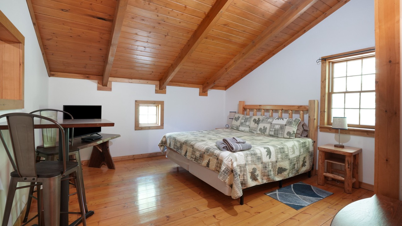 Photo of Bedroom in Rockbridge