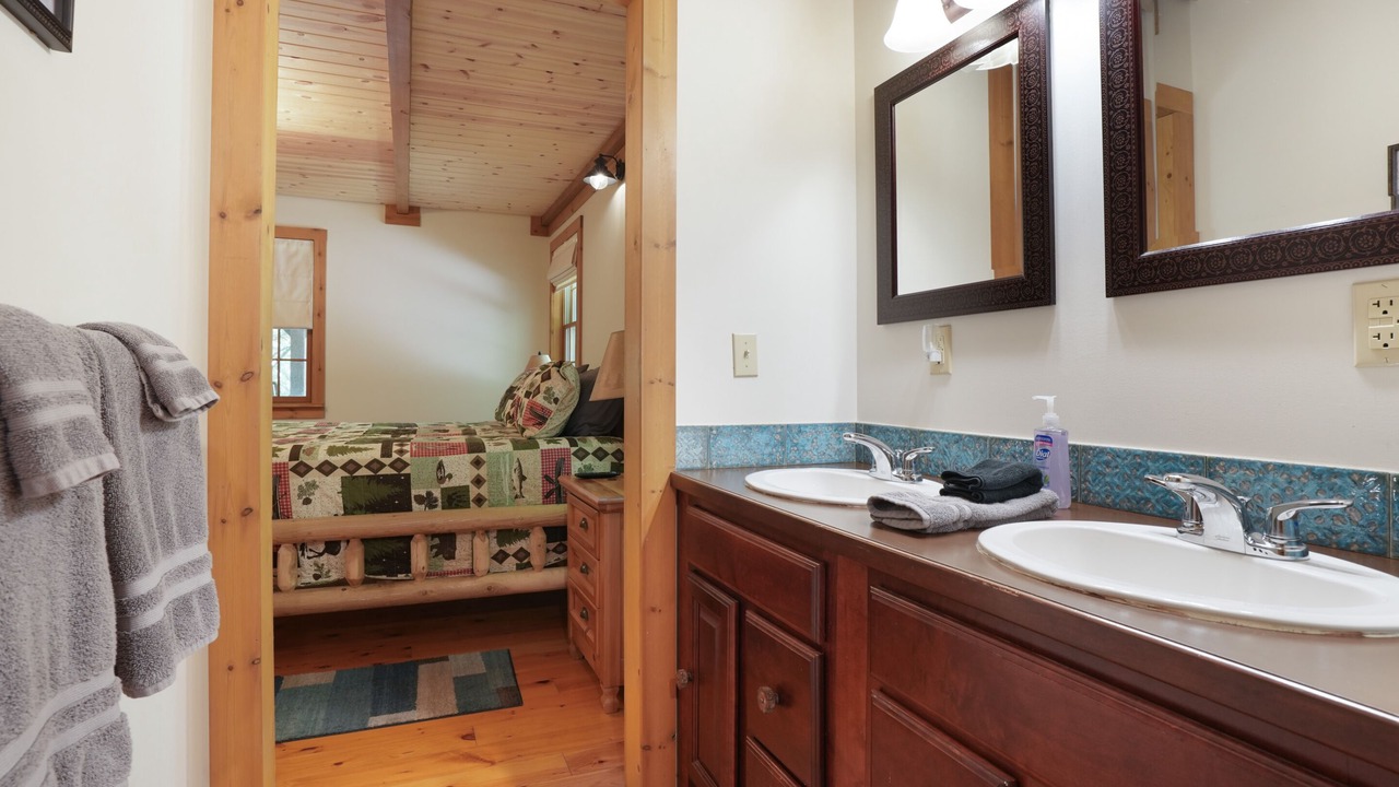 Photo of Bathroom in Rockbridge