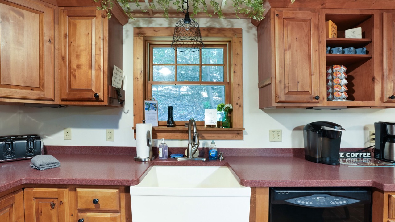 Photo of Kitchen in Rockbridge
