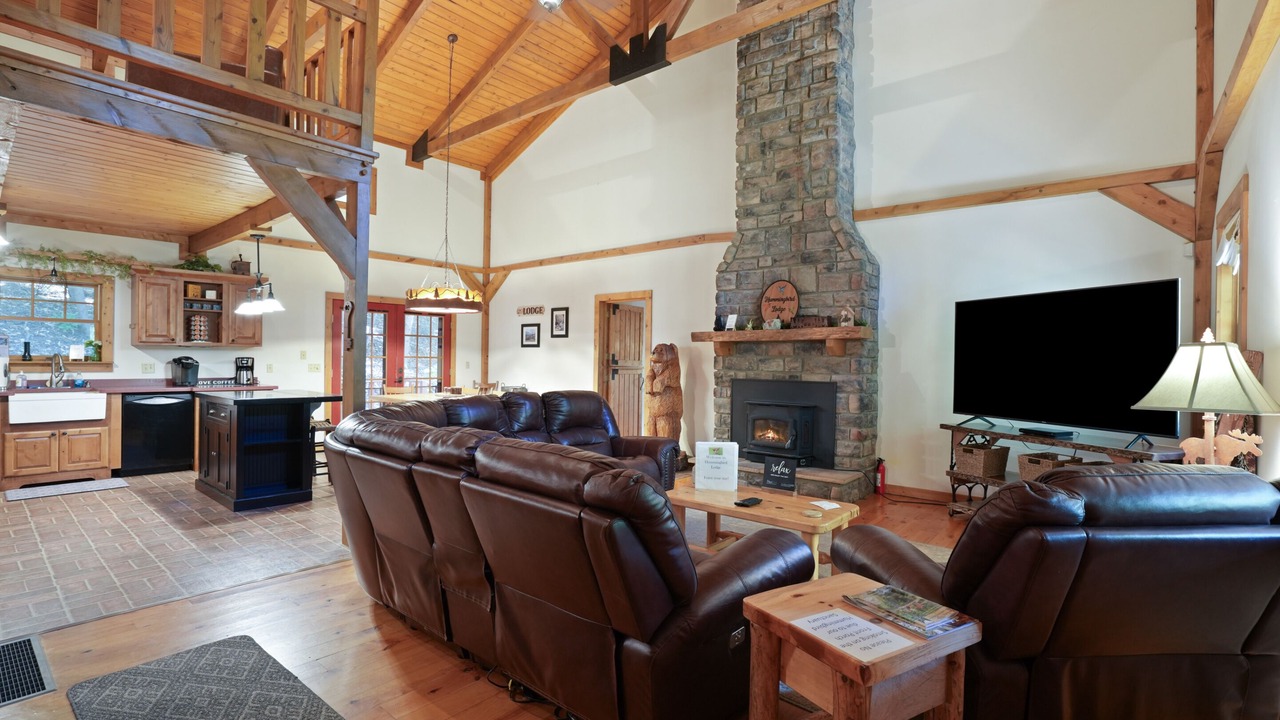 Photo of Livingroom in Rockbridge